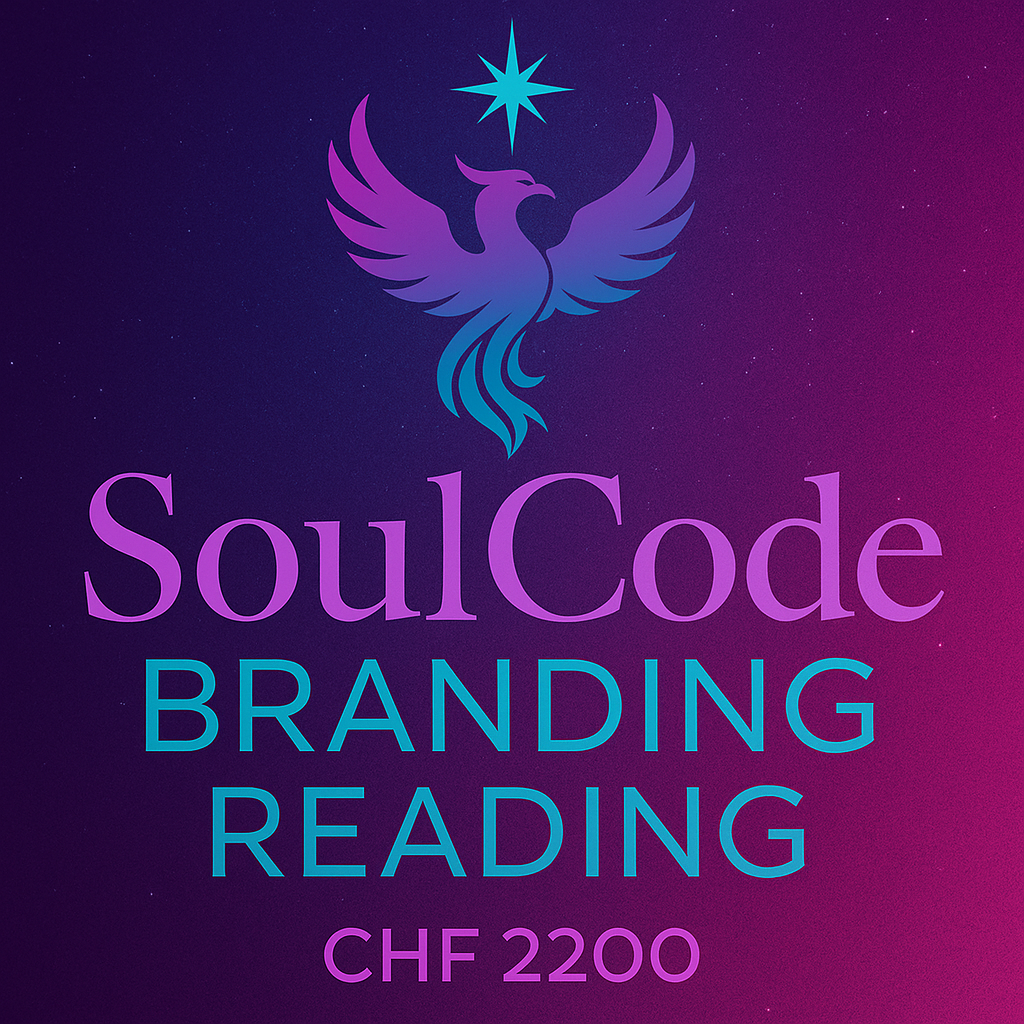 SoulCode Branding Reading