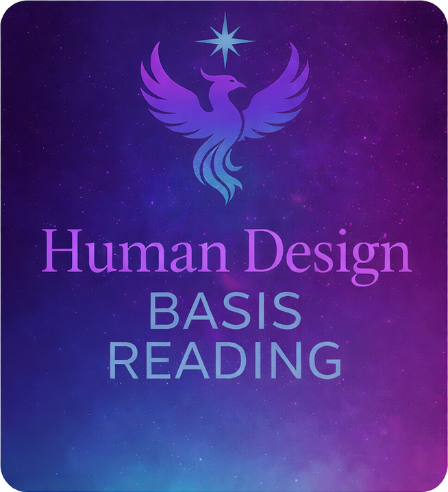 Reading: HumanDesign - Dein Einstieg