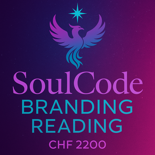 SoulCode Branding Reading
