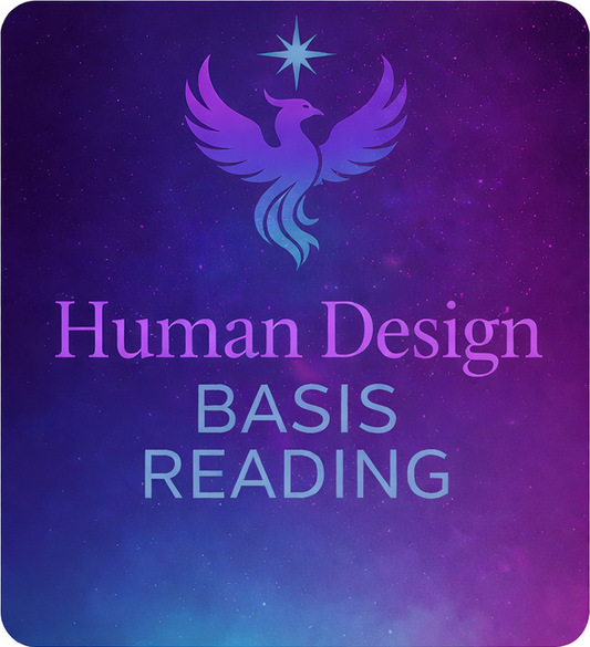 Reading: HumanDesign - Dein Einstieg