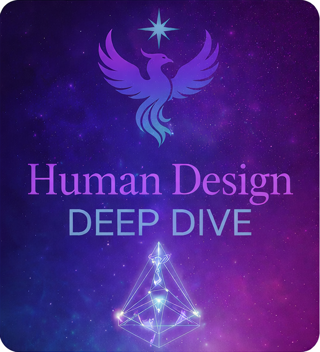 Reading: HumanDesign - DeepDive