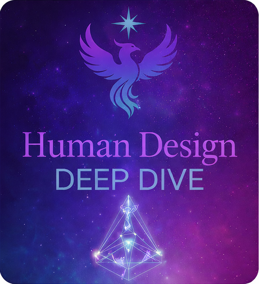 Reading: HumanDesign - DeepDive